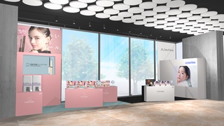 ymxeBz@cosme TOKYOŁuuECi[vƁuG[CNv|bvAbvJÁI